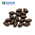 Health soy isoflavone extract softgel